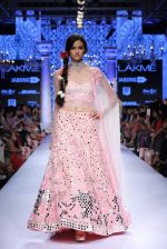 Model walk the ramp for Suneet Varma Show at Lakme Fashion Week 2015 Day 4 on 21st March 2015 (185)_550ea94105c54.JPG