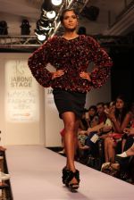 Model walk the ramp for Karleo Show at Lakme Fashion Week 2015 Day 5 on 22nd March 2015  (73)_550fdd6d4cf53.JPG