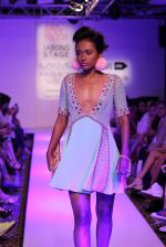 Model walk the ramp for Papa Dont Preach Show at Lakme Fashion Week 2015 Day 5 on 22nd March 2015 (60)_55100927cf997.JPG