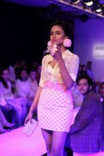 Model walk the ramp for Papa Dont Preach Show at Lakme Fashion Week 2015 Day 5 on 22nd March 2015 (69)_5510093871e08.JPG