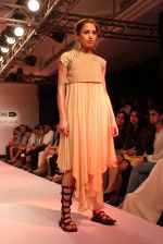 Model walk the ramp for RRISO Show at Lakme Fashion Week 2015 Day 5 on 22nd March 2015 (67)_551008003e9ce.JPG