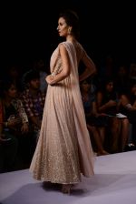 Model walk the ramp for Ridhi Mehra Show at Lakme Fashion Week 2015 Day 5 on 22nd March 2015 (122)_551009f94a4b7.JPG