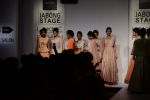 Model walk the ramp for Ridhi Mehra Show at Lakme Fashion Week 2015 Day 5 on 22nd March 2015 (237)_55100abca24f8.JPG