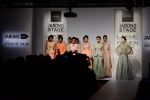 Model walk the ramp for Ridhi Mehra Show at Lakme Fashion Week 2015 Day 5 on 22nd March 2015 (239)_55100abeca703.JPG