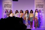 Model walk the ramp for Vernadah Show at Lakme Fashion Week 2015 Day 5 on 22nd March 2015 (83)_550ff603be018.jpg