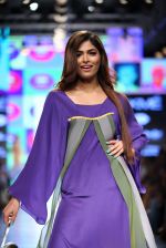 Model walk the ramp for Wendell Rodricks Show at Lakme Fashion Week 2015 Day 5 on 22nd March 2015 (106)_550fdd4c98d1d.JPG
