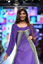 Model walk the ramp for Wendell Rodricks Show at Lakme Fashion Week 2015 Day 5 on 22nd March 2015 (107)_550fdd4ee2941.JPG