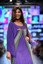 Model walk the ramp for Wendell Rodricks Show at Lakme Fashion Week 2015 Day 5 on 22nd March 2015 (108)_550fdd51c7e2c.JPG