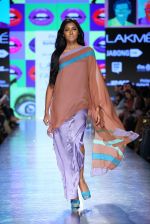 Model walk the ramp for Wendell Rodricks Show at Lakme Fashion Week 2015 Day 5 on 22nd March 2015 (207)_550fdea49a4a7.JPG