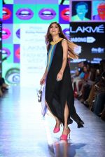 Model walk the ramp for Wendell Rodricks Show at Lakme Fashion Week 2015 Day 5 on 22nd March 2015 (219)_550fdeb802b38.JPG