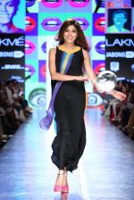 Model walk the ramp for Wendell Rodricks Show at Lakme Fashion Week 2015 Day 5 on 22nd March 2015 (221)_550fdeb9efb72.JPG