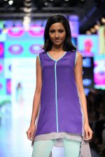 Model walk the ramp for Wendell Rodricks Show at Lakme Fashion Week 2015 Day 5 on 22nd March 2015 (45)_550fdcc6ceb1d.JPG