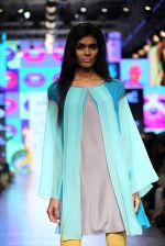 Model walk the ramp for Wendell Rodricks Show at Lakme Fashion Week 2015 Day 5 on 22nd March 2015 (49)_550fdcd25a964.JPG