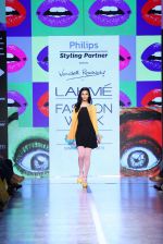Model walk the ramp for Wendell Rodricks Show at Lakme Fashion Week 2015 Day 5 on 22nd March 2015 (62)_550fdcf0e27c0.JPG