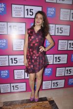 Nauheed Cyrusi on Day 5 at Lakme Fashion Week 2015 on 22nd March 2015 (23)_550fdeae1d78f.JPG