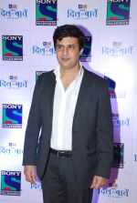 Aashish Kaul at Sony TV launches the new serial Dil Ki Baatein Dil Hi Jaane in J W Marriott, Mumbai on 23rd March 2015 (8)_551130298130f.JPG