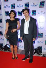 Himanshi Chaudhary, Aashish Kaul at Sony TV launches the new serial Dil Ki Baatein Dil Hi Jaane in J W Marriott, Mumbai on 23rd March 2015 (8)_551130a5c0708.JPG