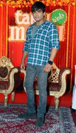 R Madhavan at the press confrence & Poster launch of Flim Tanu Weds Manu Returns at Hotel Dusit Devrana in New Delhi on 23rd March 2015 (43)_55112f2a4bb6e.JPG