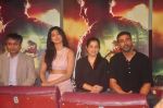 Shruti Haasan, Akshay Kumar at the launch of trailer of Gabbar Is Back in Mumbai on 23rd March 2015 (52)_55112edfd2ca9.JPG