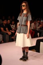 Model walk the ramp for Dhruv Kapoor at Lakme Fashion Show 2015 on 20th March 2015 (21)_5512586745b76.JPG