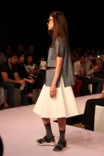 Model walk the ramp for Dhruv Kapoor at Lakme Fashion Show 2015 on 20th March 2015 (22)_5512586957bf2.JPG