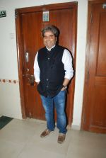 Vishal Bharadwaj at the trailor launch of Barefoot To Goa in Sunny Super Sound on 24th March 2015 (31)_55125ac1527bd.JPG
