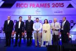 Aamir Khan, Kamal Haasan, Ramesh Sippy at FICCI-Frames 2015 inaugural session in Mumbai on 25th March 2015 (103)_5513ca52595ad.JPG