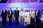 Aamir Khan, Kamal Haasan, Ramesh Sippy at FICCI-Frames 2015 inaugural session in Mumbai on 25th March 2015 (109)_5513ca549e69e.JPG