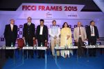 Aamir Khan, Kamal Haasan, Ramesh Sippy at FICCI-Frames 2015 inaugural session in Mumbai on 25th March 2015 (52)_5513ca4add895.JPG