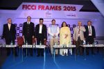 Aamir Khan, Kamal Haasan, Ramesh Sippy at FICCI-Frames 2015 inaugural session in Mumbai on 25th March 2015 (54)_5513cb0e9fd73.JPG