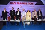 Aamir Khan, Kamal Haasan, Ramesh Sippy at FICCI-Frames 2015 inaugural session in Mumbai on 25th March 2015 (56)_5513ca4c496d9.JPG