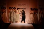 Model walk the ramp for Payal Singhal on day 1 of Amazon India Fashion Week on 25th March 2015 (1)_5513d4289029a.JPG