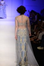 Model walk the ramp for Payal Singhal on day 1 of Amazon India Fashion Week on 25th March 2015 (108)_5513d4de7b676.JPG