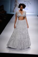 Model walk the ramp for Payal Singhal on day 1 of Amazon India Fashion Week on 25th March 2015 (11)_5513d43d40913.JPG