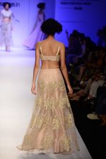 Model walk the ramp for Payal Singhal on day 1 of Amazon India Fashion Week on 25th March 2015 (157)_5513d53c94579.JPG