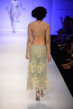 Model walk the ramp for Payal Singhal on day 1 of Amazon India Fashion Week on 25th March 2015 (167)_5513d54fbea76.JPG