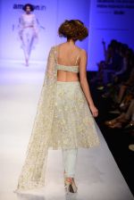 Model walk the ramp for Payal Singhal on day 1 of Amazon India Fashion Week on 25th March 2015 (193)_5513d575dc0d0.JPG