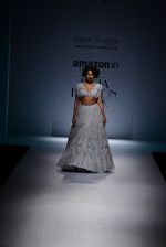 Model walk the ramp for Payal Singhal on day 1 of Amazon India Fashion Week on 25th March 2015 (2)_5513d42c10510.JPG