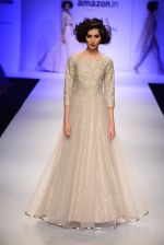 Model walk the ramp for Payal Singhal on day 1 of Amazon India Fashion Week on 25th March 2015 (207)_5513d58d24a5f.JPG