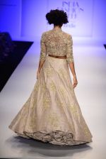 Model walk the ramp for Payal Singhal on day 1 of Amazon India Fashion Week on 25th March 2015 (219)_5513d5a06f1d9.JPG