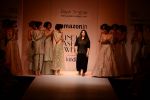Model walk the ramp for Payal Singhal on day 1 of Amazon India Fashion Week on 25th March 2015 (234)_5513d5b82de7d.JPG