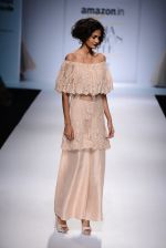 Model walk the ramp for Payal Singhal on day 1 of Amazon India Fashion Week on 25th March 2015 (59)_5513d49e6c644.JPG