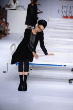 Model walk the ramp for Rajesh Pratap Singh on day 1 of Amazon India Fashion Week on 25th March 2015 (142)_5513d5411eff1.JPG