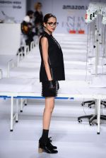 Model walk the ramp for Rajesh Pratap Singh on day 1 of Amazon India Fashion Week on 25th March 2015 (183)_5513d589d63b1.JPG