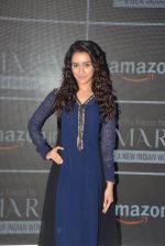 Shraddha Kapoor promote Once Upon A Time at Amazon India Fashion Week on 25th March 2015 (119)_5513d670e7bd3.JPG
