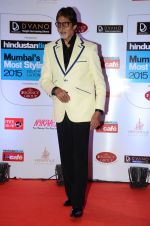 Amitabh Bachchan at HT Mumbai_s Most Stylish Awards 2015 in Mumbai on 26th March 2015 (1196)_5515449244257.JPG