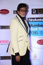 Amitabh Bachchan at HT Mumbai_s Most Stylish Awards 2015 in Mumbai on 26th March 2015 (1219)_551544ab12111.JPG