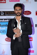 Gaurav Chopra at HT Mumbai_s Most Stylish Awards 2015 in Mumbai on 26th March 2015(2059)_551540c9f301c.JPG