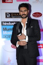 Gaurav Chopra at HT Mumbai_s Most Stylish Awards 2015 in Mumbai on 26th March 2015(2061)_551540ce8ac97.JPG