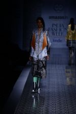 Model walk the ramp for Amit Agarwal on day 2 of Amazon India Fashion Week on 26th March 2015 (10)_5515276f18769.JPG
